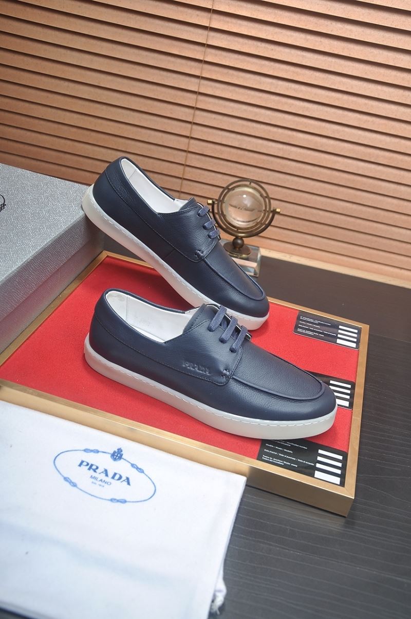 Prada Low Shoes